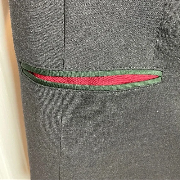 Austrian Structured Wool Jacket - Picture 10 of 14